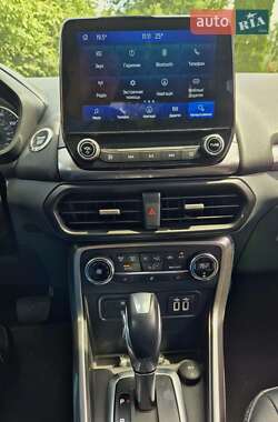 Внедорожник / Кроссовер Ford EcoSport 2018 в 
