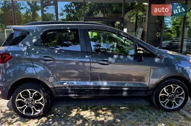 Ford EcoSport 2018