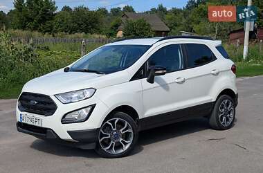 Ford EcoSport 2020 Ford EcoSport 2020