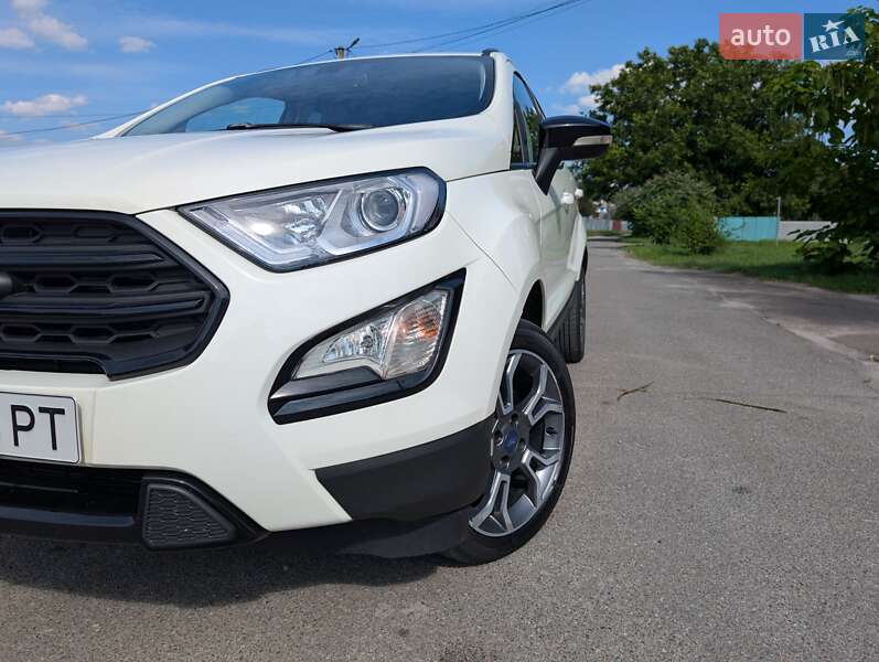 Внедорожник / Кроссовер Ford EcoSport 2020 в Киеве