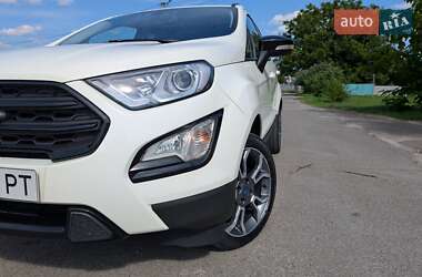 Внедорожник / Кроссовер Ford EcoSport 2020 в 