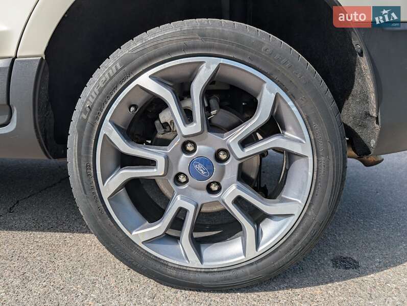 Внедорожник / Кроссовер Ford EcoSport 2020 в Киеве