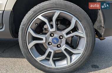 Внедорожник / Кроссовер Ford EcoSport 2020 в 