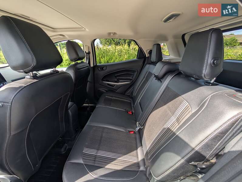 Внедорожник / Кроссовер Ford EcoSport 2020 в Киеве