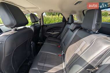 Внедорожник / Кроссовер Ford EcoSport 2020 в 
