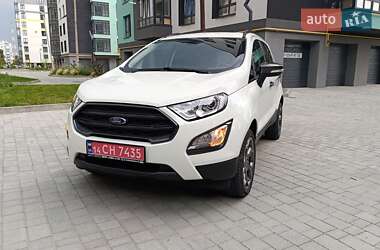 Внедорожник / Кроссовер Ford EcoSport 2018 в 