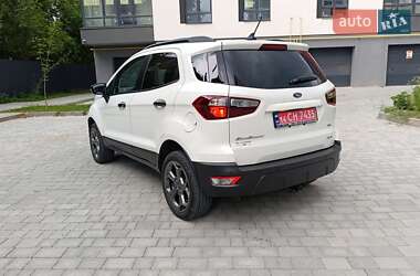 Внедорожник / Кроссовер Ford EcoSport 2018 в 