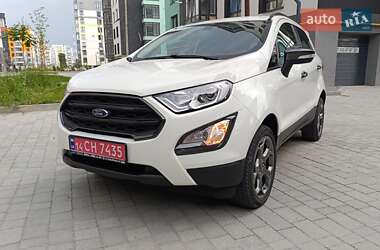 Ford EcoSport 2018
