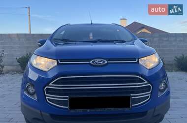 Внедорожник / Кроссовер Ford EcoSport 2015 в 