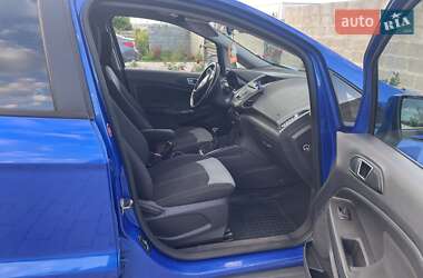 Внедорожник / Кроссовер Ford EcoSport 2015 в 