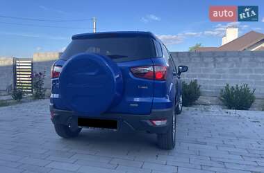Внедорожник / Кроссовер Ford EcoSport 2015 в 