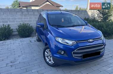 Внедорожник / Кроссовер Ford EcoSport 2015 в 