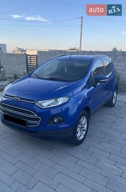 Внедорожник / Кроссовер Ford EcoSport 2015 в 
