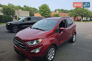 Ford EcoSport 2020