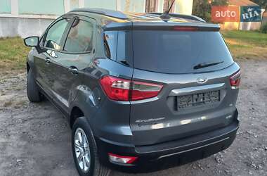 Внедорожник / Кроссовер Ford EcoSport 2019 в 