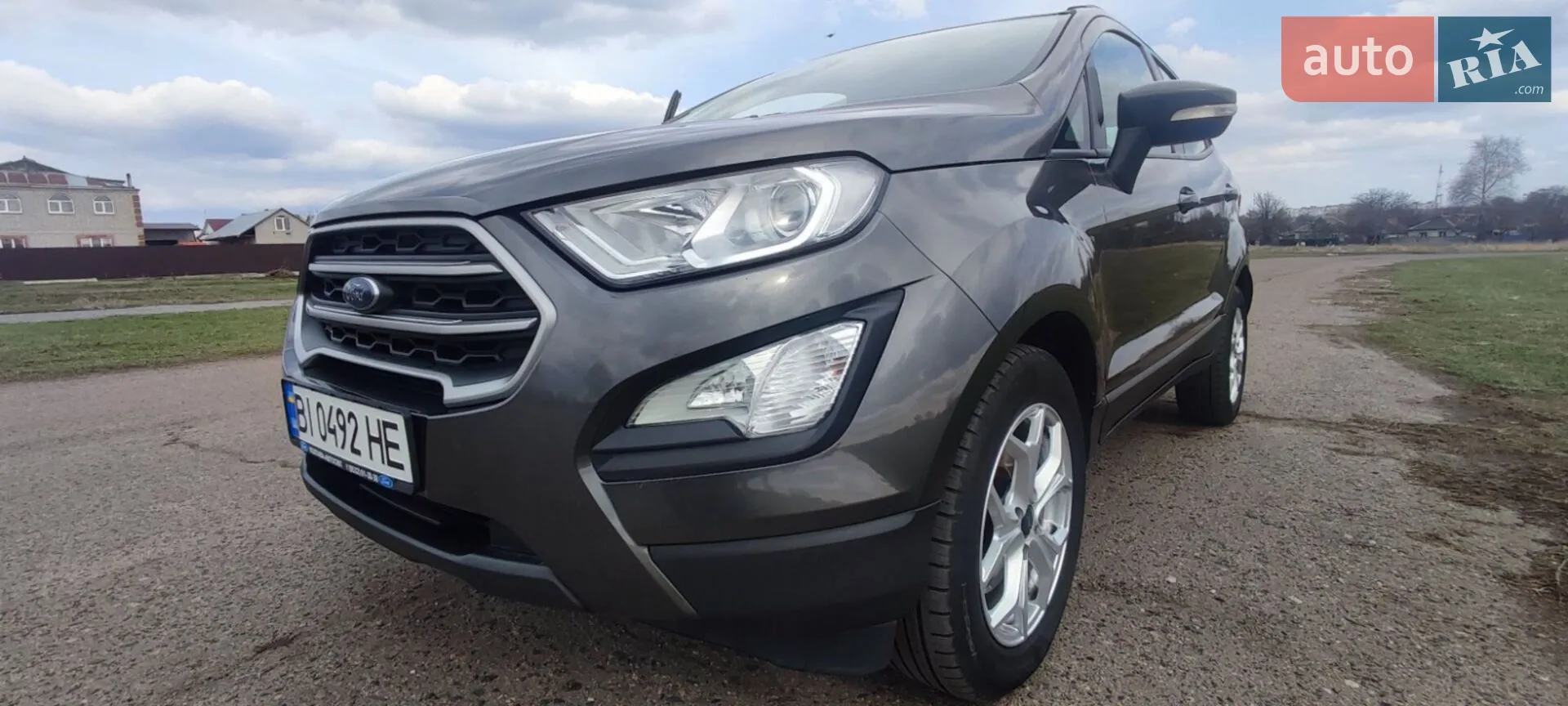 2017 Ford EcoSport - мініатюра 3