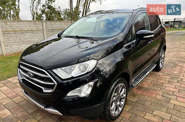Ford EcoSport 2018