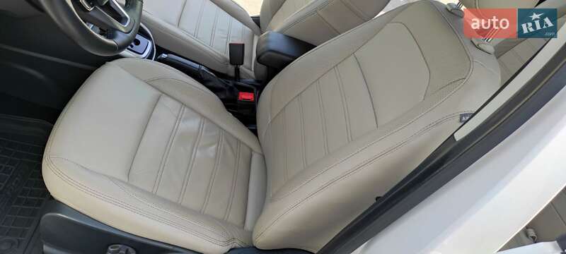 Внедорожник / Кроссовер Ford EcoSport 2018 в Чернигове