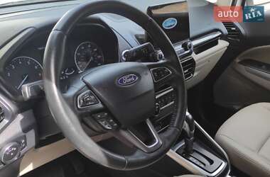 Внедорожник / Кроссовер Ford EcoSport 2018 в 