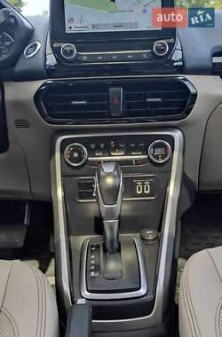 Внедорожник / Кроссовер Ford EcoSport 2018 в 