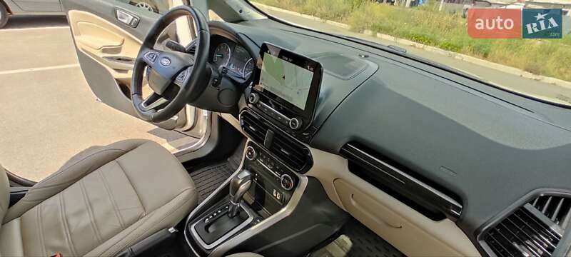 Внедорожник / Кроссовер Ford EcoSport 2018 в Чернигове