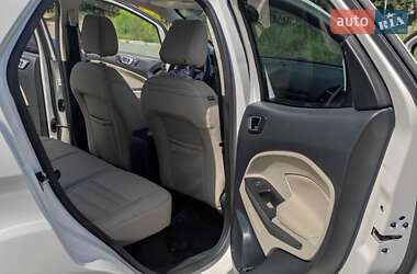 Внедорожник / Кроссовер Ford EcoSport 2018 в 