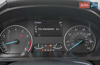 Внедорожник / Кроссовер Ford EcoSport 2018 в 
