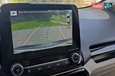 Внедорожник / Кроссовер Ford EcoSport 2018 в 