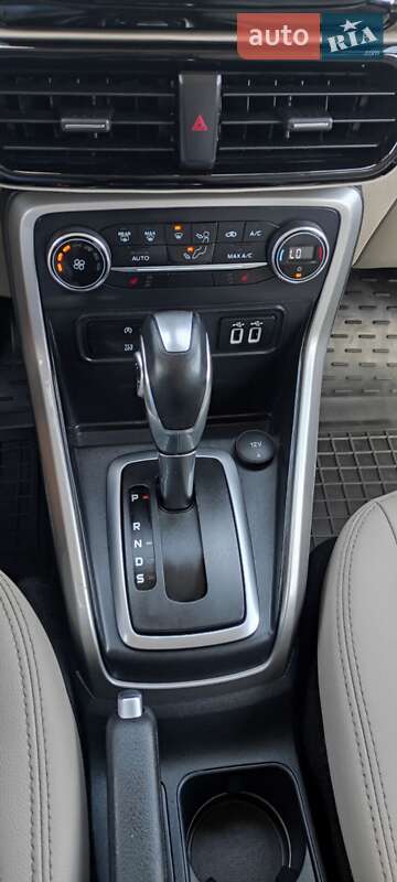 Внедорожник / Кроссовер Ford EcoSport 2018 в Чернигове