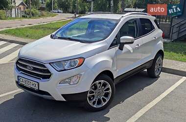 Ford EcoSport 2018