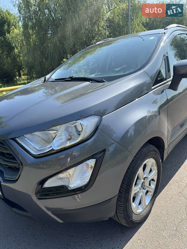 Позашляховик / Кросовер Ford EcoSport 2019 в Рівному