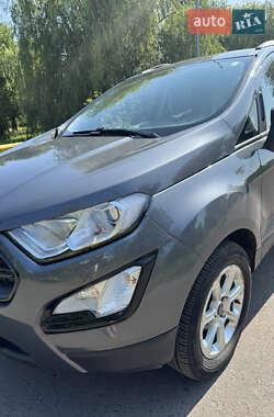Внедорожник / Кроссовер Ford EcoSport 2019 в 