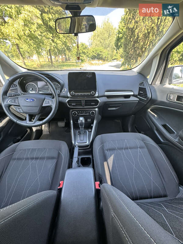 Позашляховик / Кросовер Ford EcoSport 2019 в Рівному