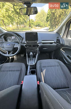 Внедорожник / Кроссовер Ford EcoSport 2019 в 
