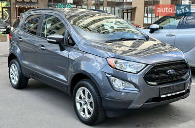 Ford EcoSport 2020