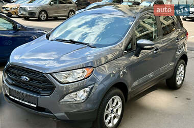 Позашляховик / Кросовер Ford EcoSport 2020 в 