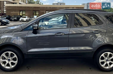 Позашляховик / Кросовер Ford EcoSport 2020 в 