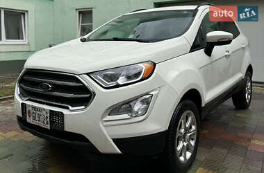 Ford EcoSport 2018