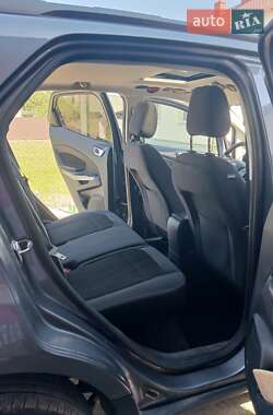 Внедорожник / Кроссовер Ford EcoSport 2017 в 