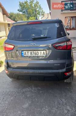 Внедорожник / Кроссовер Ford EcoSport 2017 в Бурштыне