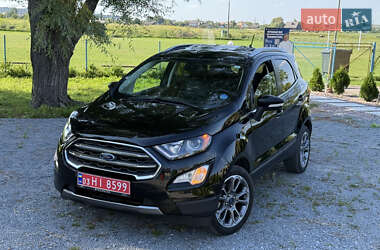 Внедорожник / Кроссовер Ford EcoSport 2019 в Ровно