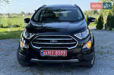 Внедорожник / Кроссовер Ford EcoSport 2019 в 