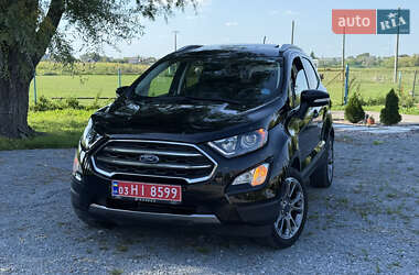 Внедорожник / Кроссовер Ford EcoSport 2019 в 