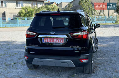 Внедорожник / Кроссовер Ford EcoSport 2019 в 
