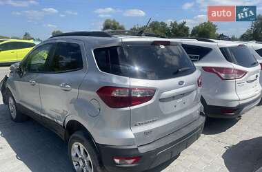 Ford EcoSport 2020
