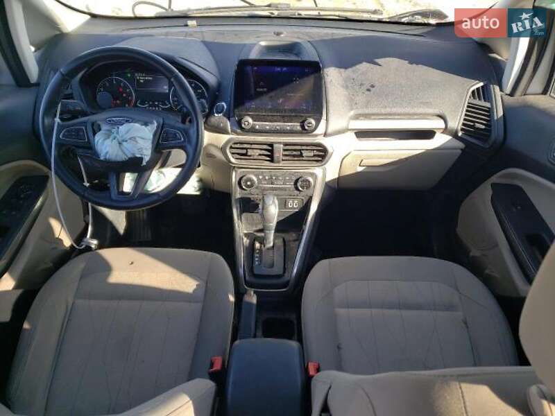 Позашляховик / Кросовер Ford EcoSport 2020 в Львові