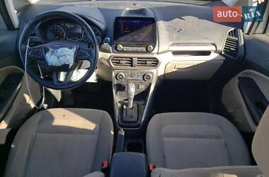 Внедорожник / Кроссовер Ford EcoSport 2020 в 