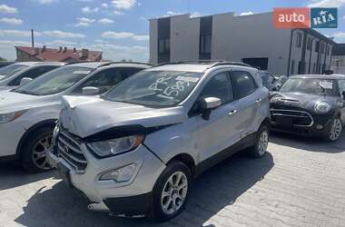 Ford EcoSport 2020