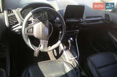 Внедорожник / Кроссовер Ford EcoSport 2021 в 