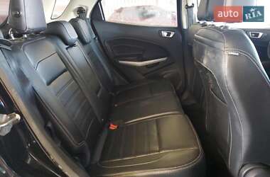 Внедорожник / Кроссовер Ford EcoSport 2021 в 